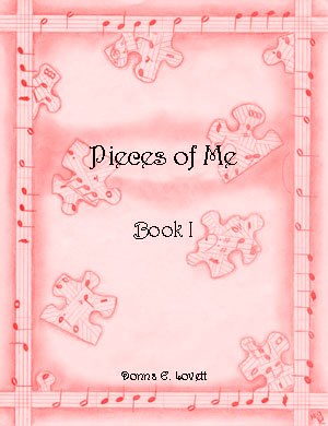 Pieces of Me Book 1