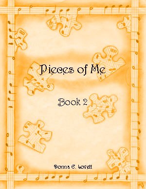 Pieces of Me Book II